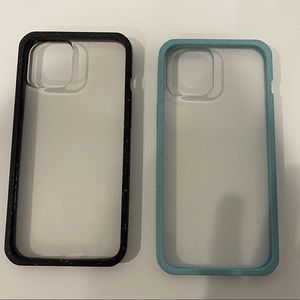 2 iPhone 12 Pro Max Pela Cases